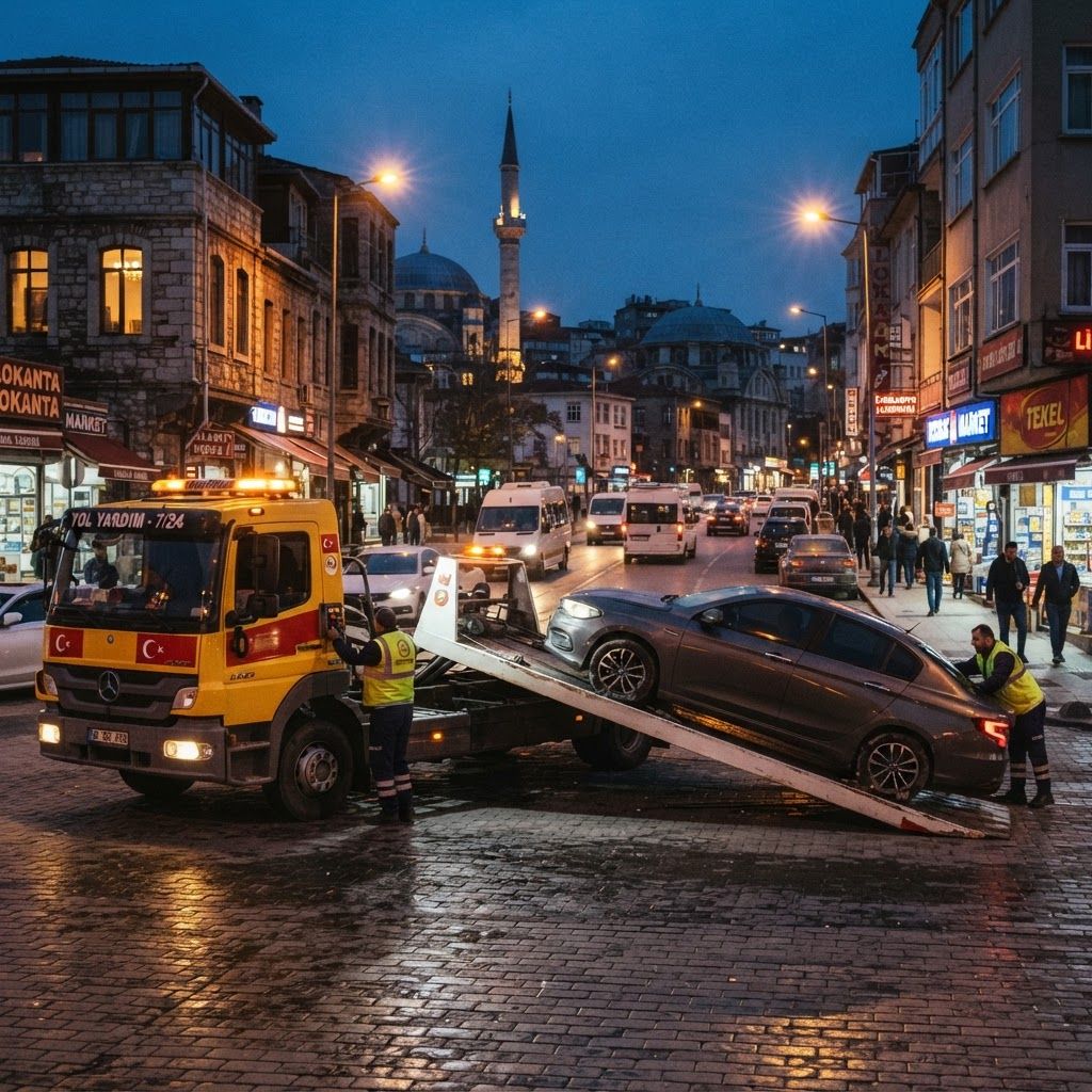Pendik Oto Çekici